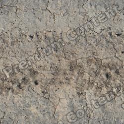 Seamless Textures of Soil & Normal Mapping